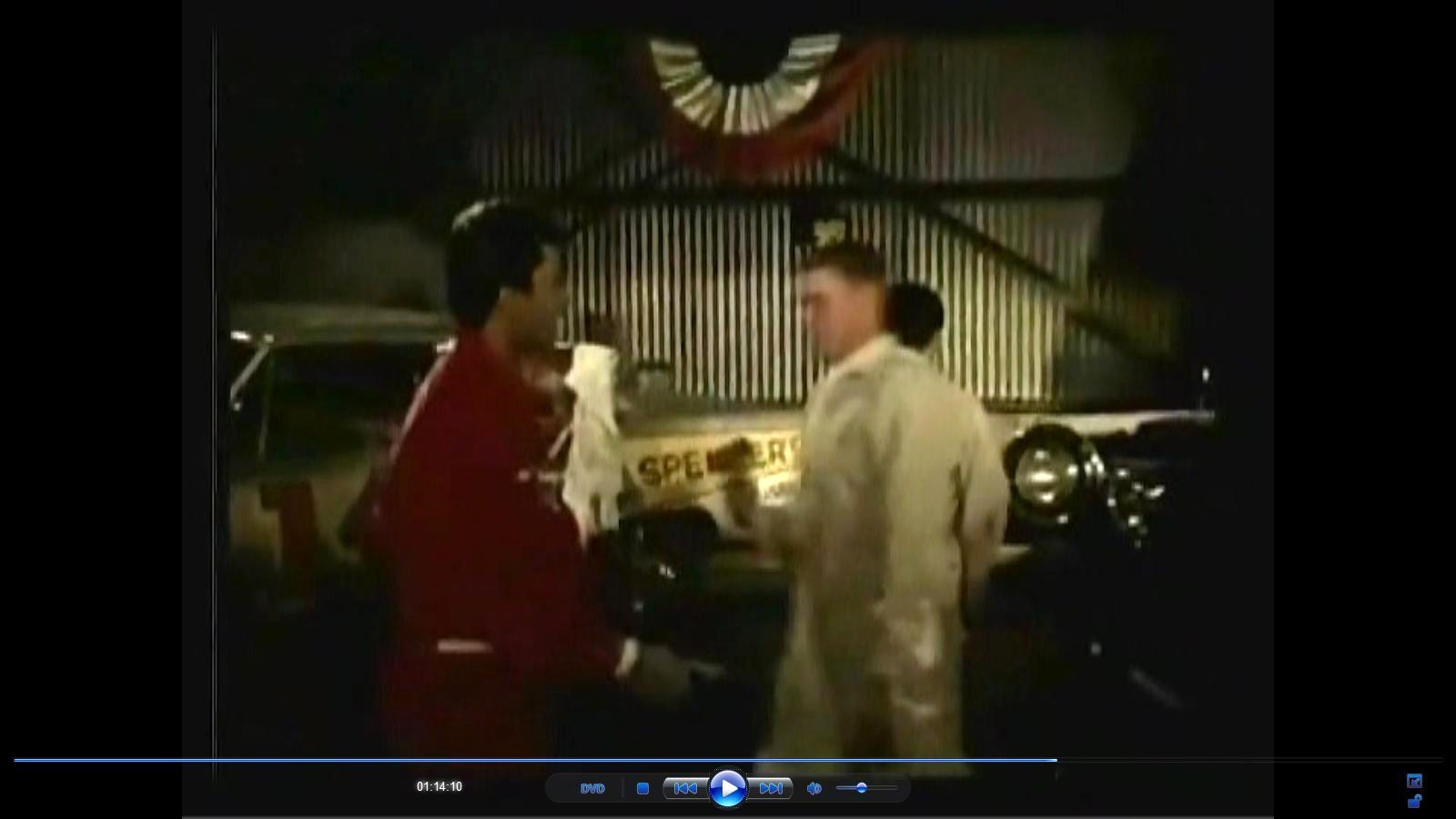 The Lively Set movie with Dave MacDonald and James Darren